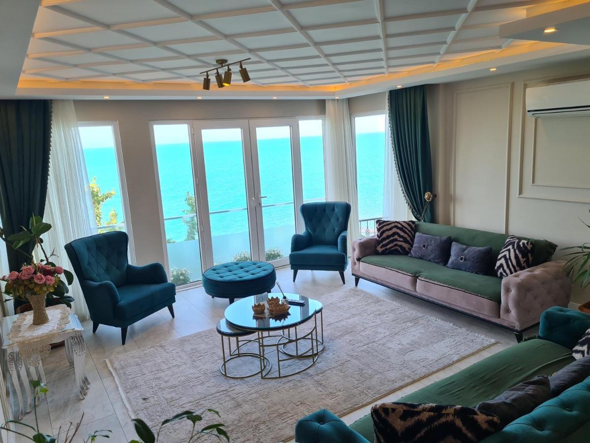 My White House Apartment Трабзон Екстериор снимка