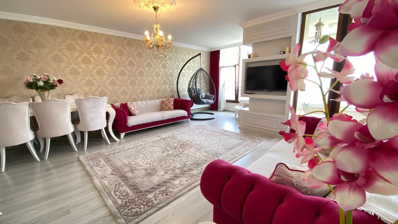 My White House Apartment Трабзон Екстериор снимка
