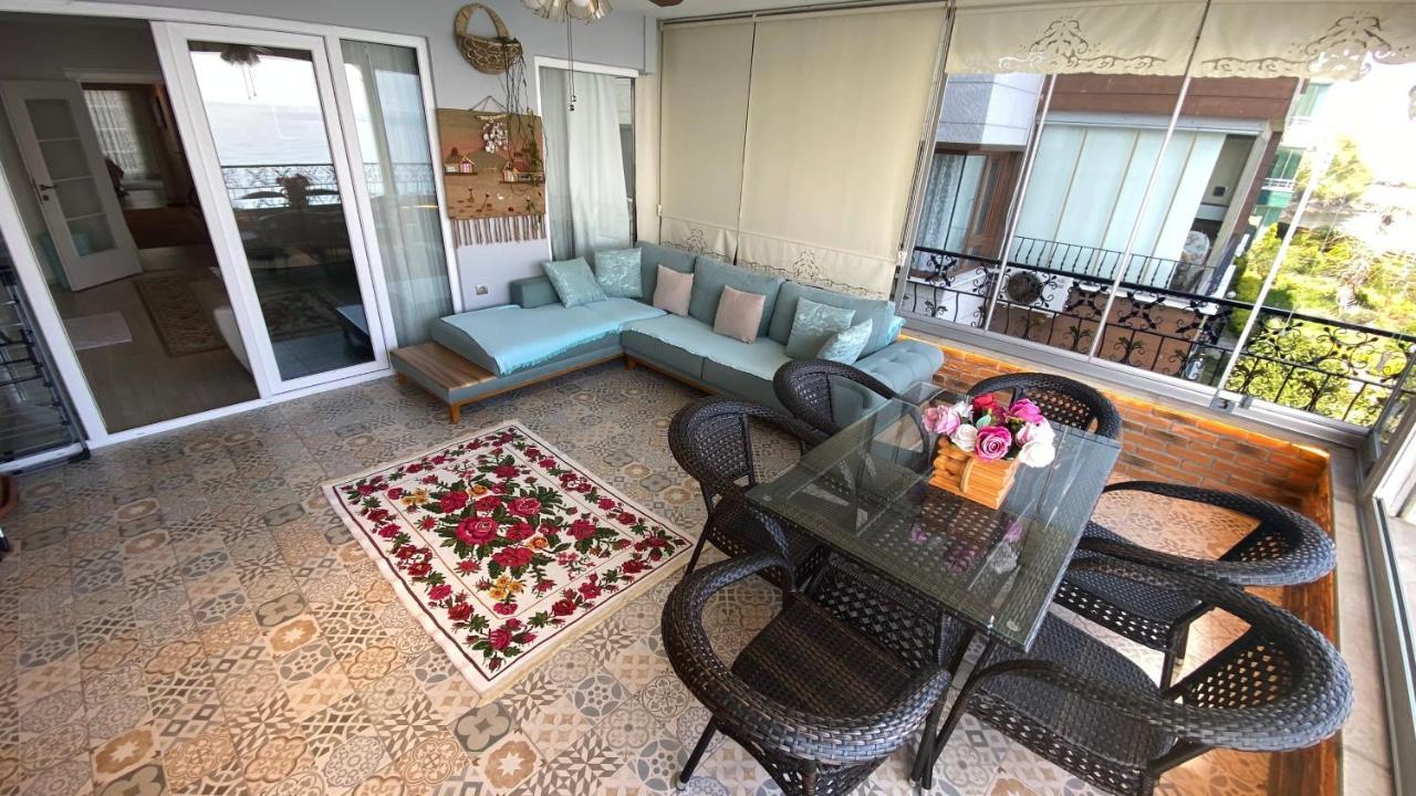 My White House Apartment Трабзон Екстериор снимка