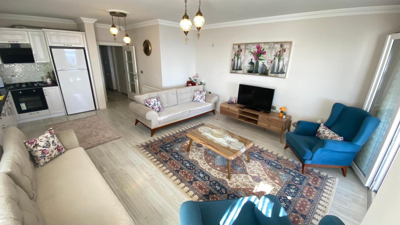 My White House Apartment Трабзон Екстериор снимка