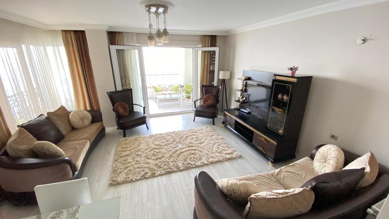 My White House Apartment Трабзон Екстериор снимка