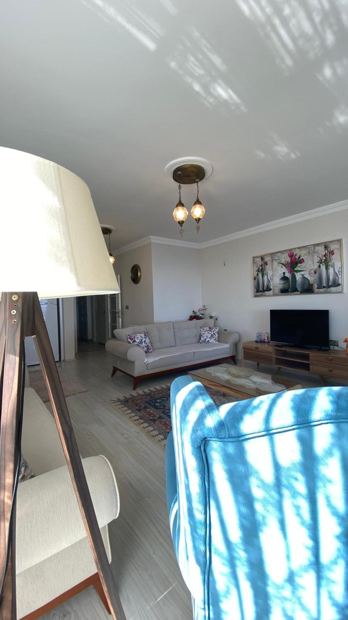 My White House Apartment Трабзон Стая снимка