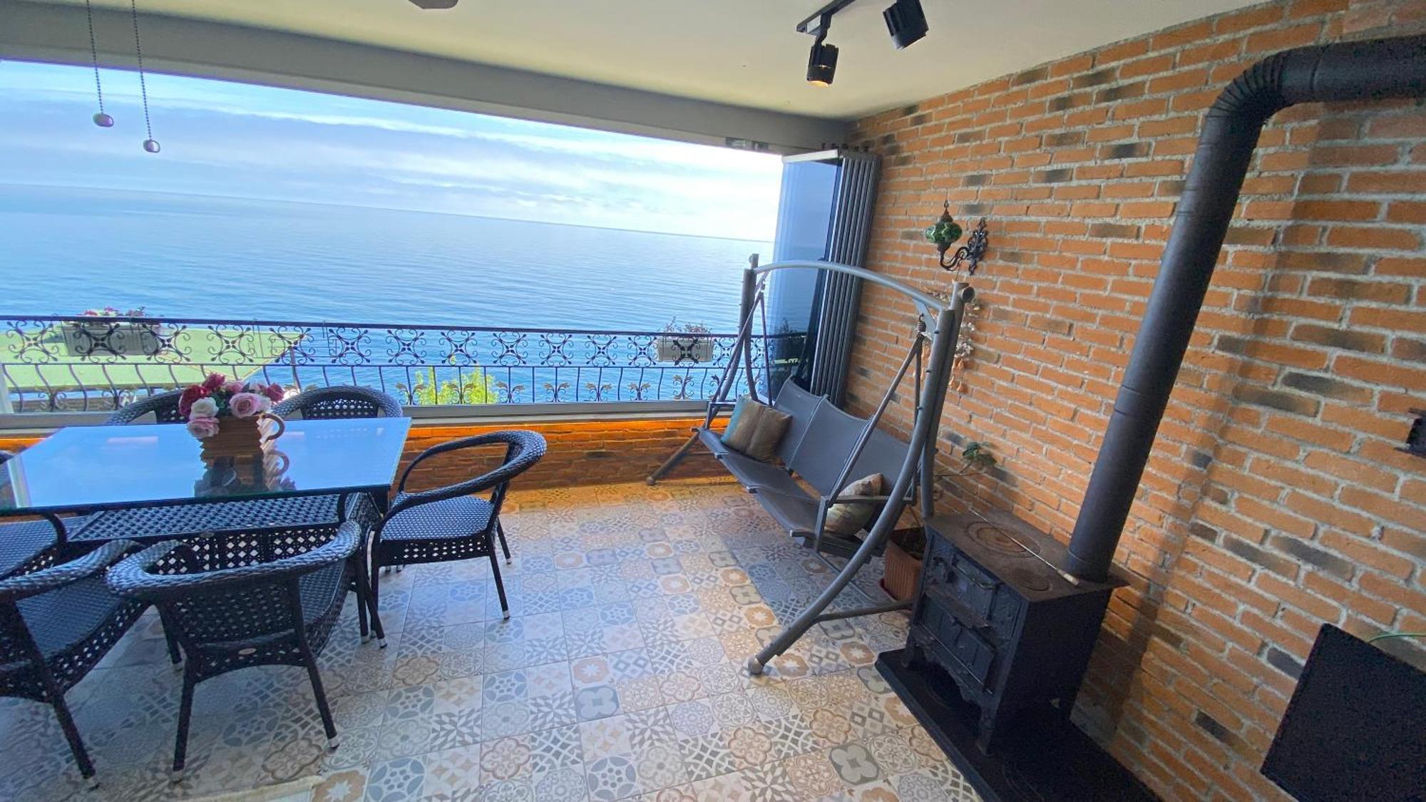 My White House Apartment Трабзон Стая снимка