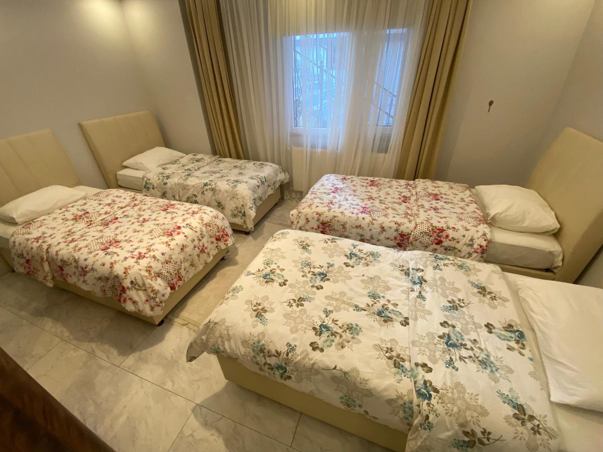 My White House Apartment Трабзон Екстериор снимка